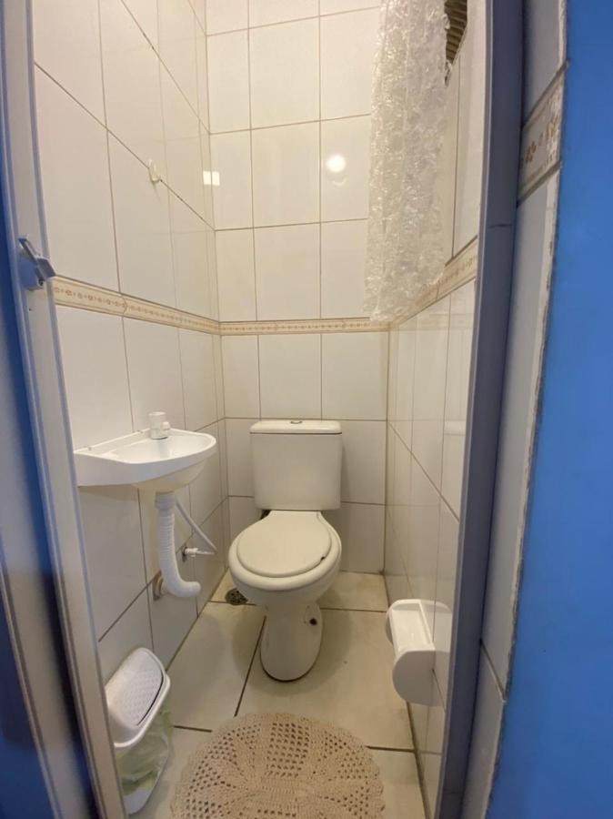 جوارولوس Hostel Gru Economico Com Quartos Individuais E Translado المظهر الخارجي الصورة